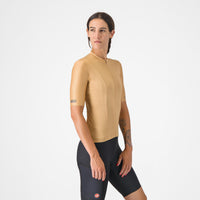 Castelli Unlimited W Jersey – toffee