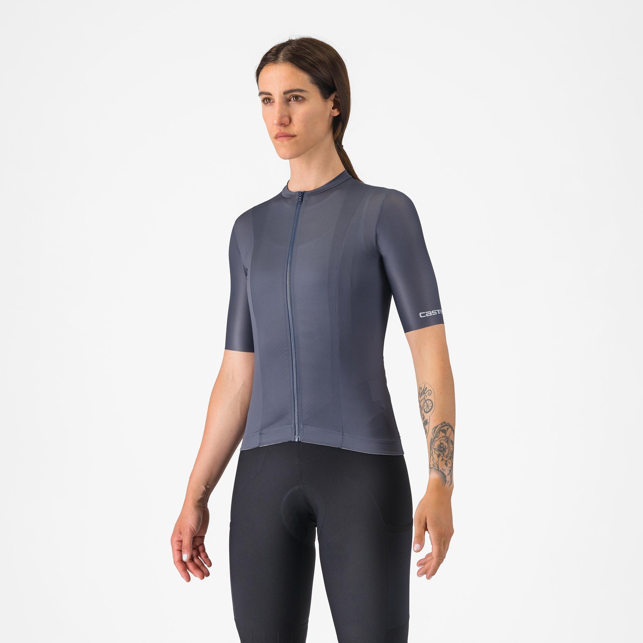 Castelli Unlimited W Jersey – Twilight blue