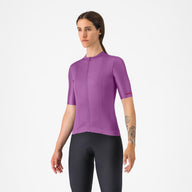 Castelli Unlimited W Jersey – hortensia