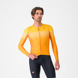 Castelli UPF Long Sleeve Jersey – vivid orange