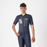 Castelli Espresso R-A/D Jersey – Twilight blue