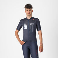 Castelli Espresso R-A/D Jersey – Twilight blue