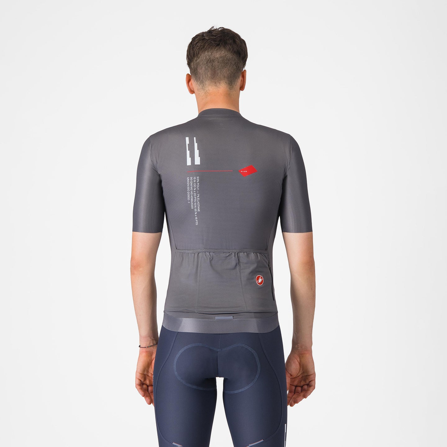Castelli Espresso R-A/D Jersey