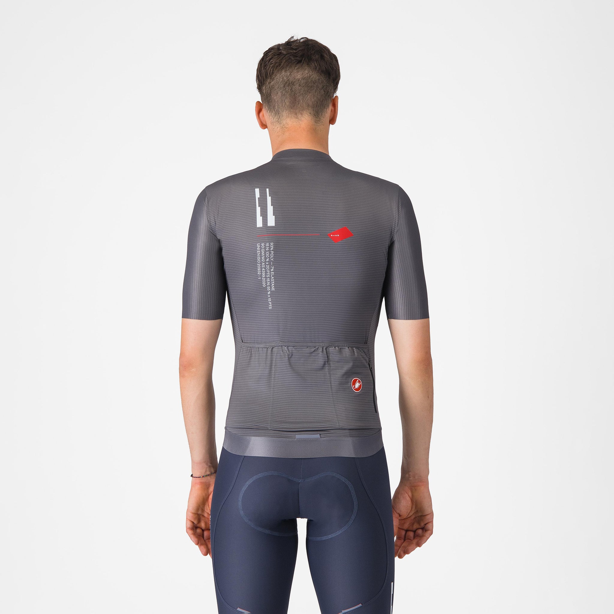 Castelli Espresso R-A/D Jersey