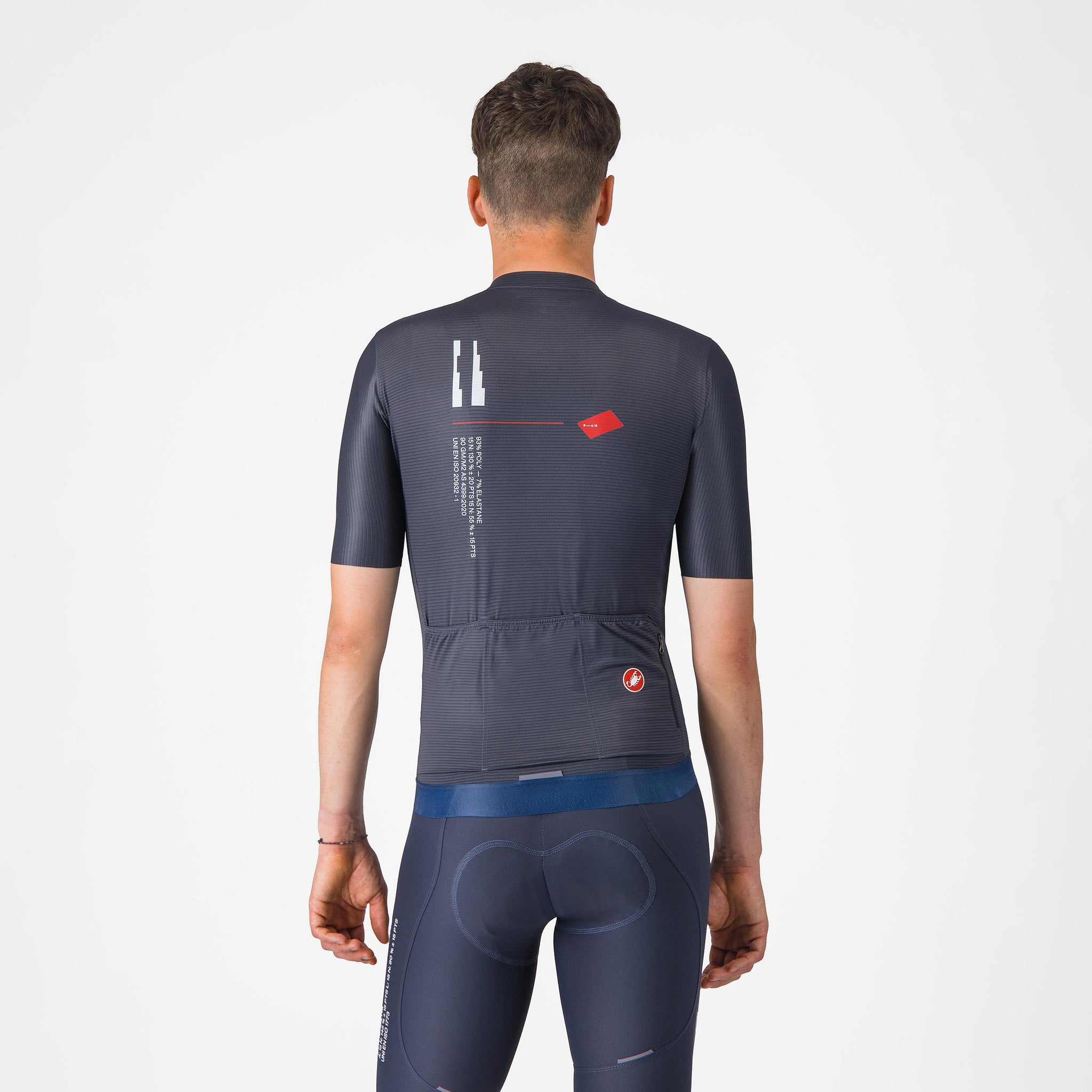 Castelli Espresso R-A/D Jersey