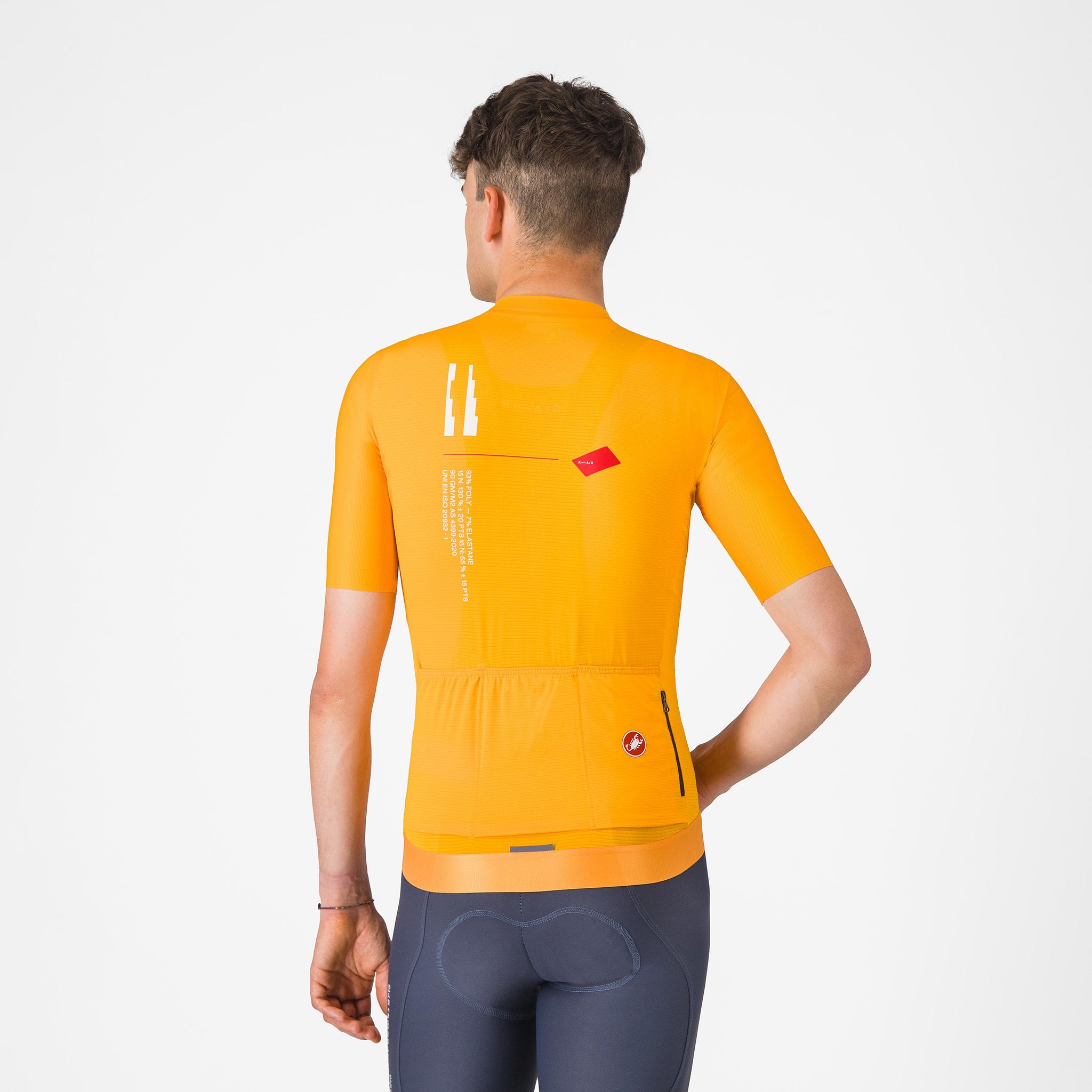 Castelli Espresso R-A/D Jersey