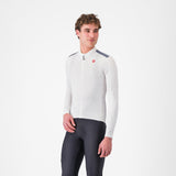 Castelli Puro 4 Jersey – Ivory