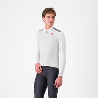 Castelli Puro 4 Jersey – Ivory