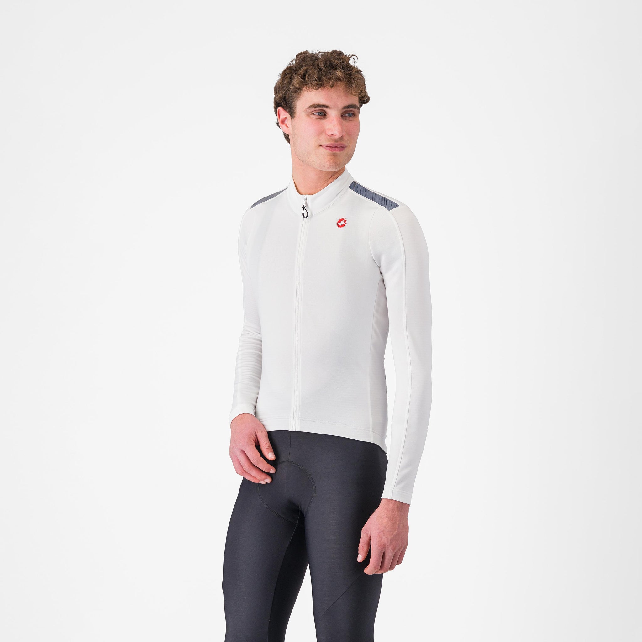 Castelli Puro 4 Jersey – Ivory