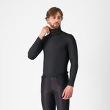 Castelli Flanders 2 High Neck Warmer – Black