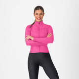 Castelli Sfida 3 Jersey – violet pink