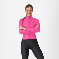 Castelli Sfida 3 Jersey – violet pink
