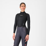 Castelli Flanders 2 Warm W Long Sleeve – Black