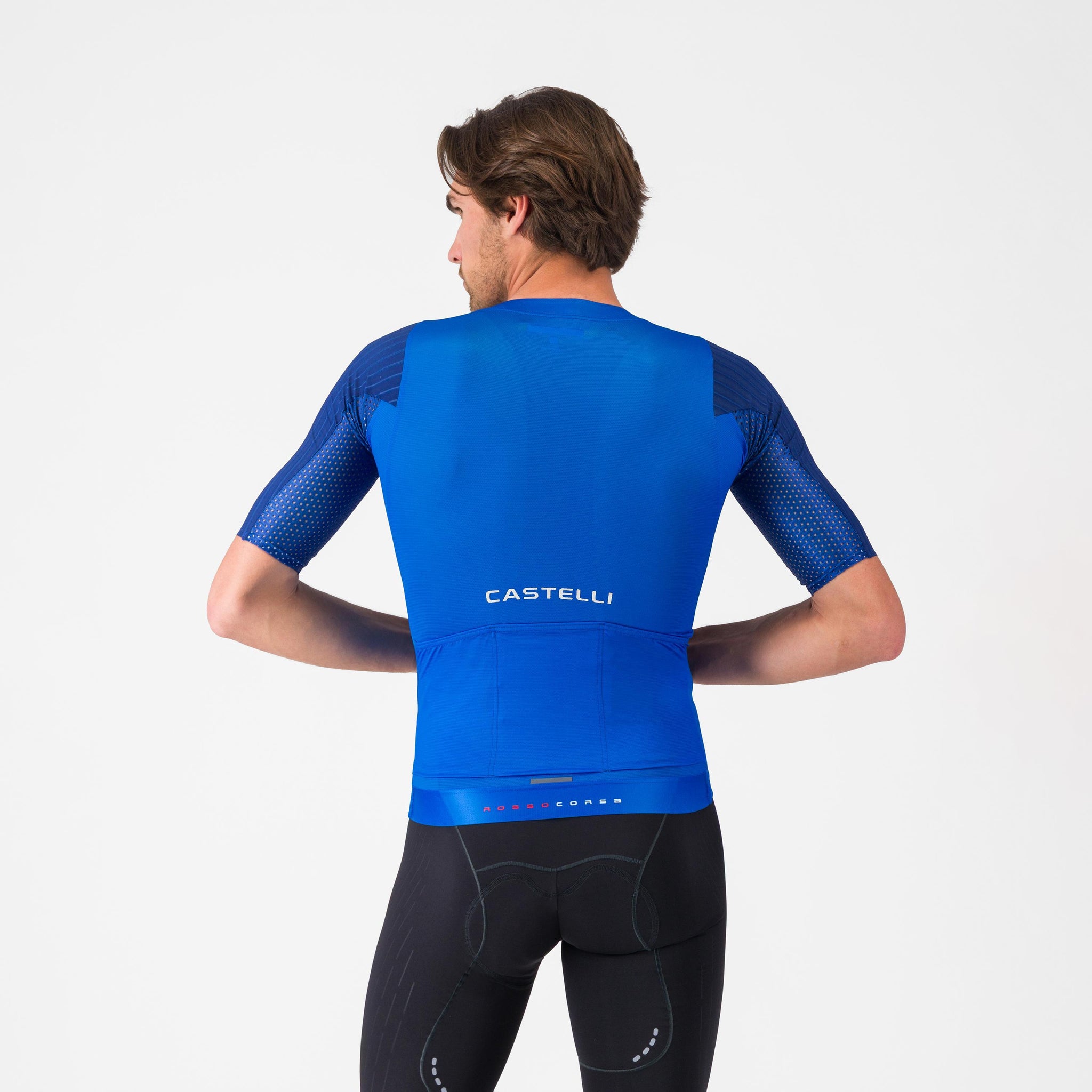 Castelli Aero Race 8S Jersey