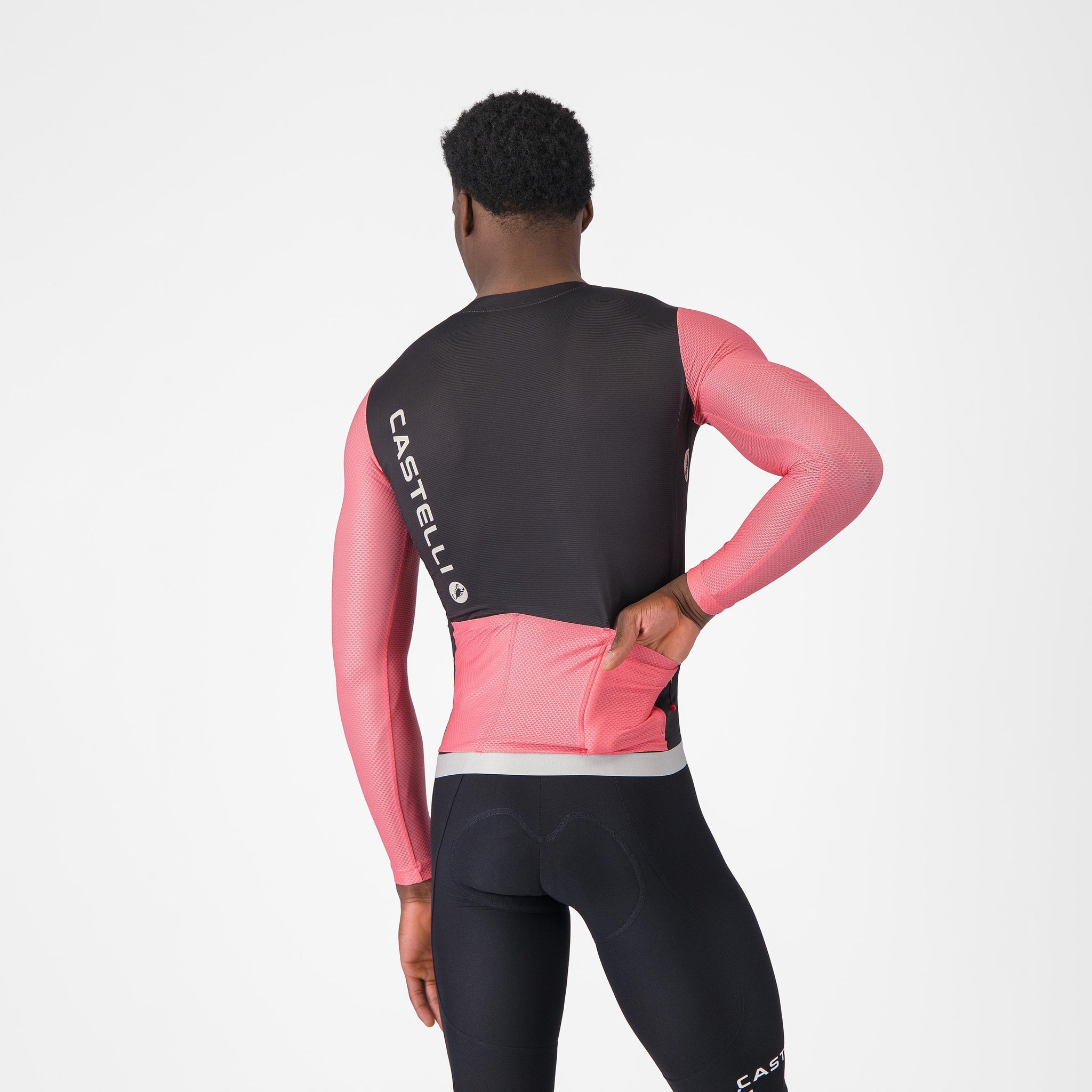 Castelli Corretto LS Jersey
