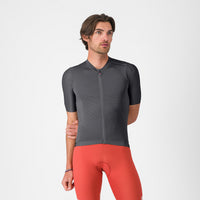 Castelli Espresso 2 Jersey – smoky gray