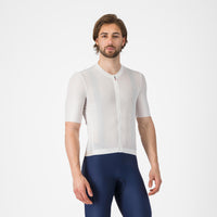 Castelli Espresso 2 Jersey – Ivory