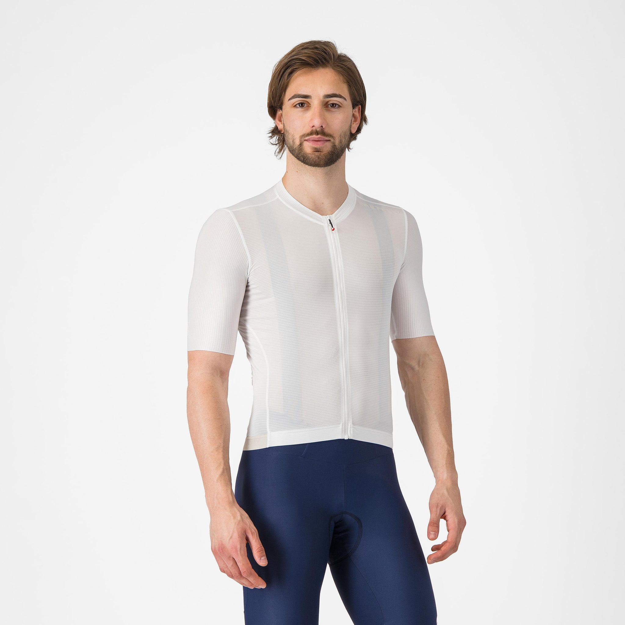Castelli Espresso 2 Jersey – Ivory