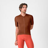 Castelli Espresso 2 Jersey – deep mocha