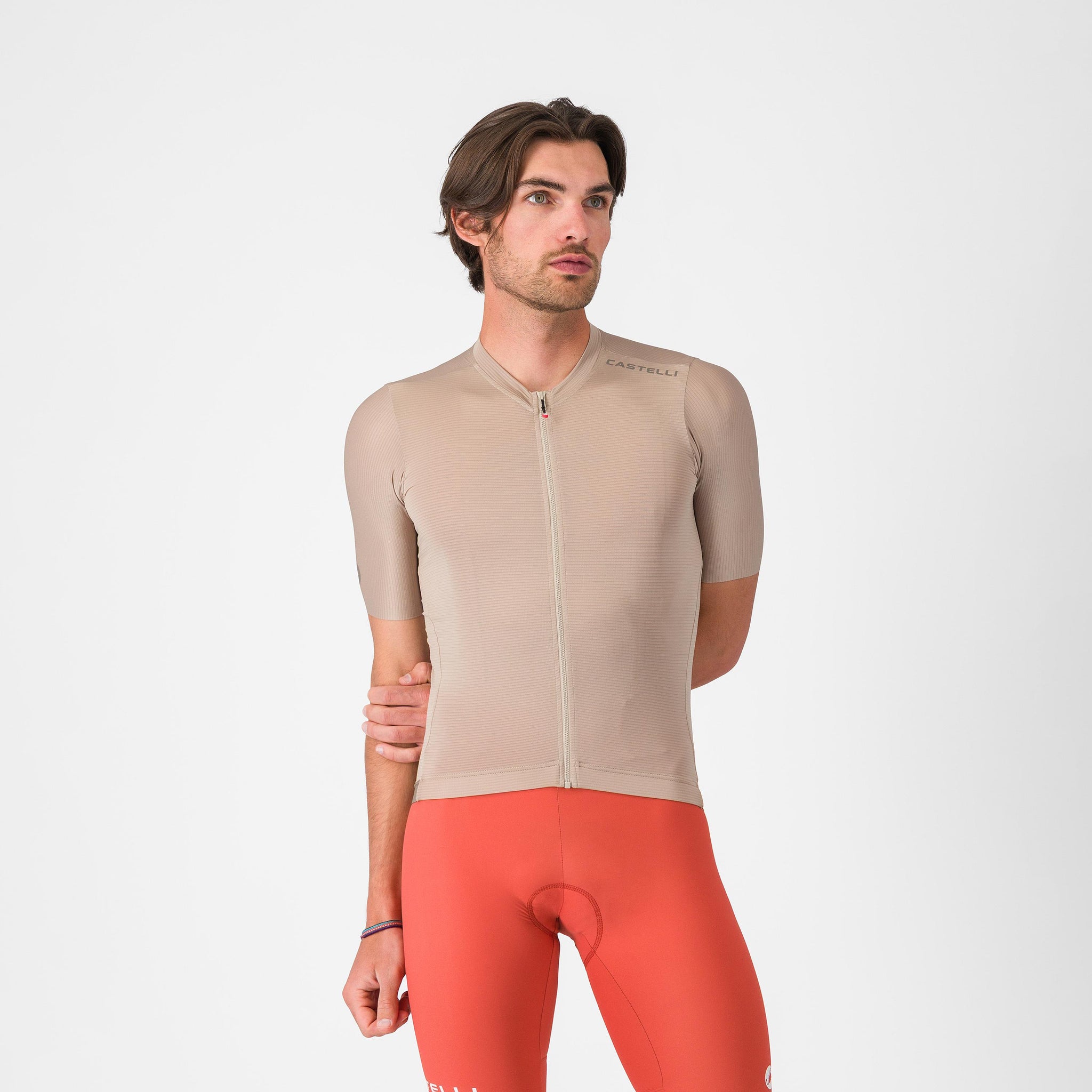 Castelli Espresso 2 Jersey – Clay