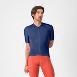 Castelli Espresso 2 Jersey – belgian blue