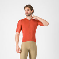Castelli Espresso 2 Jersey – paprika