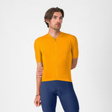 Castelli Espresso 2 Jersey – vivid orange