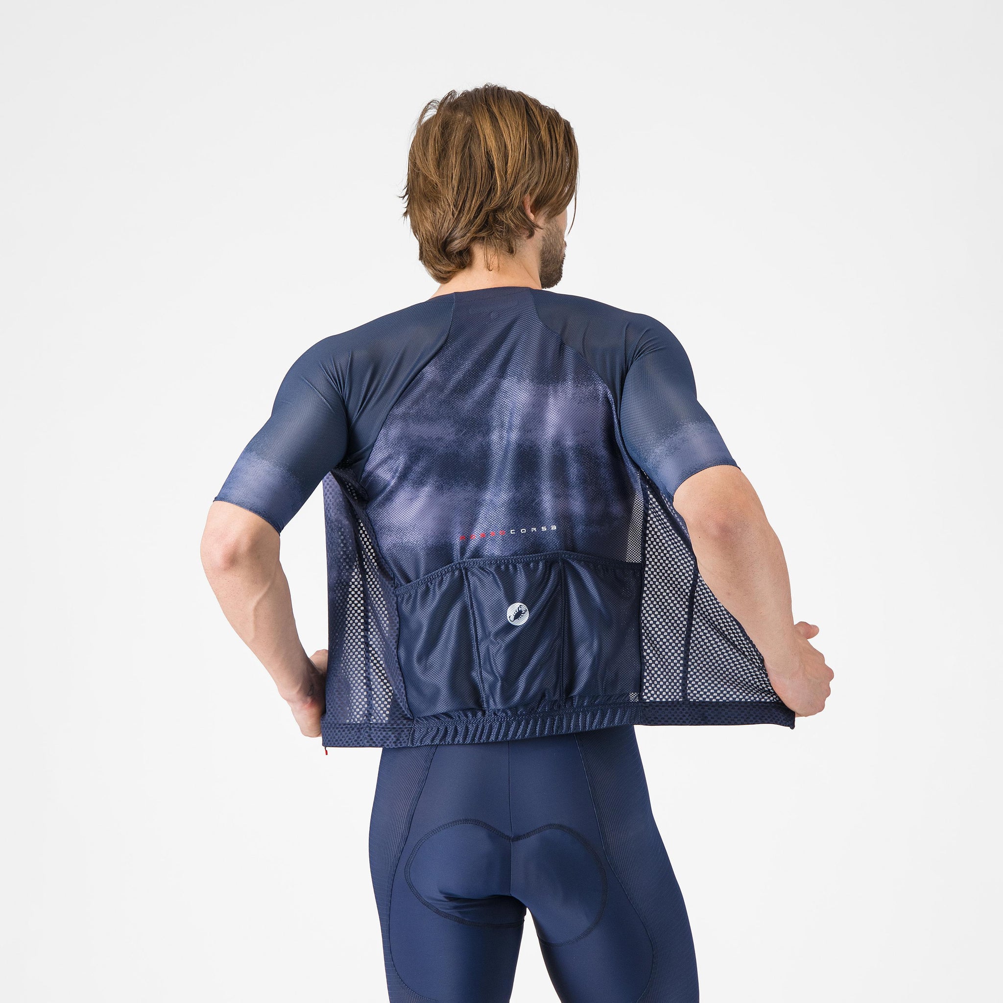 Castelli Climber's A/C Jersey