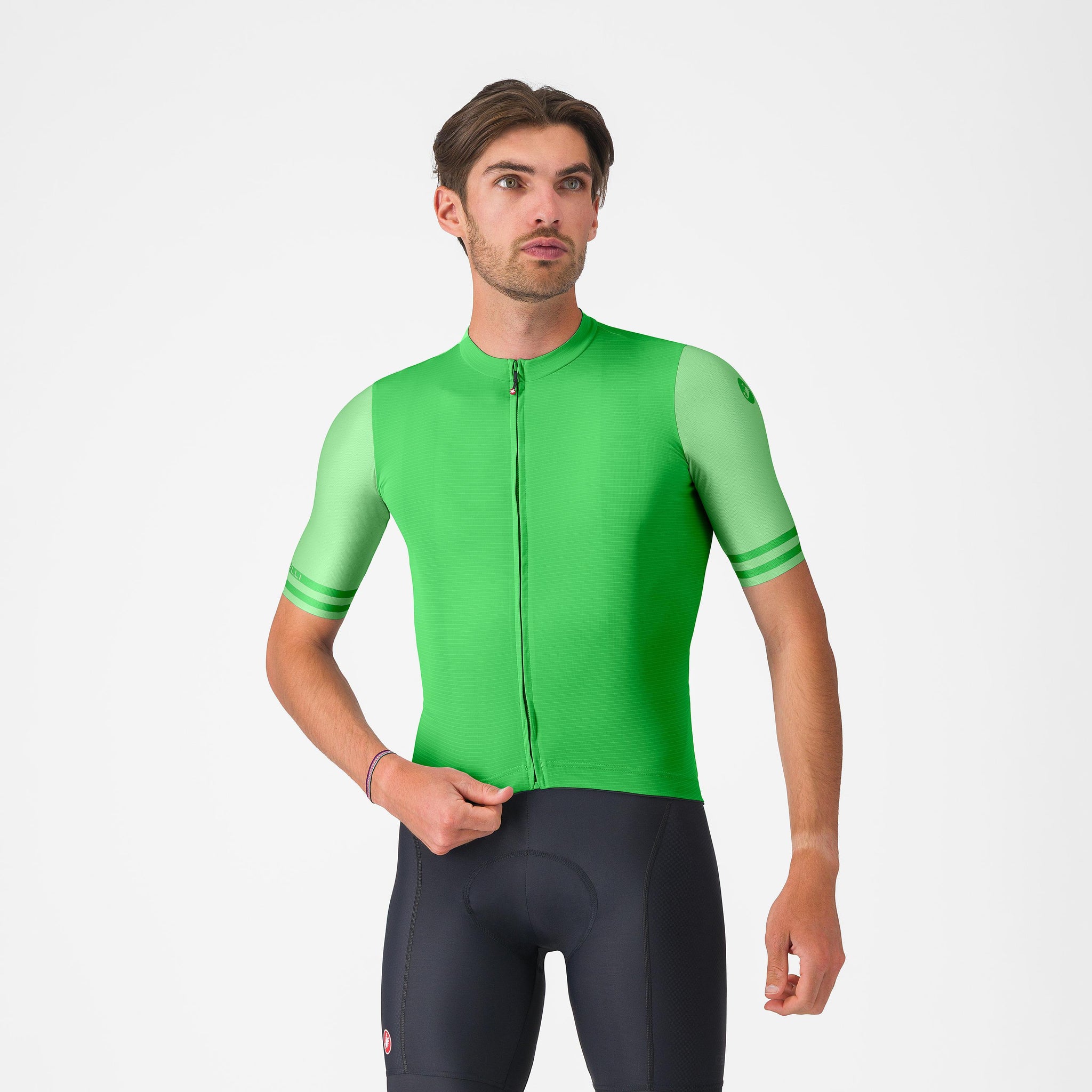 Castelli Prologo Lite 2 Jersey – kelly green