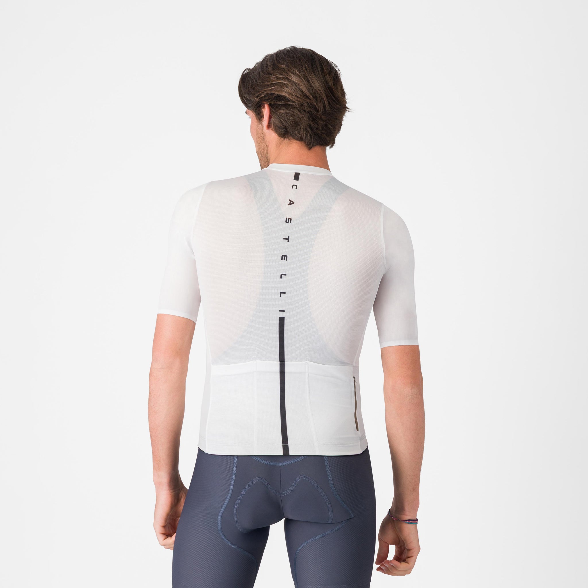 Castelli Drittone Logo Jersey