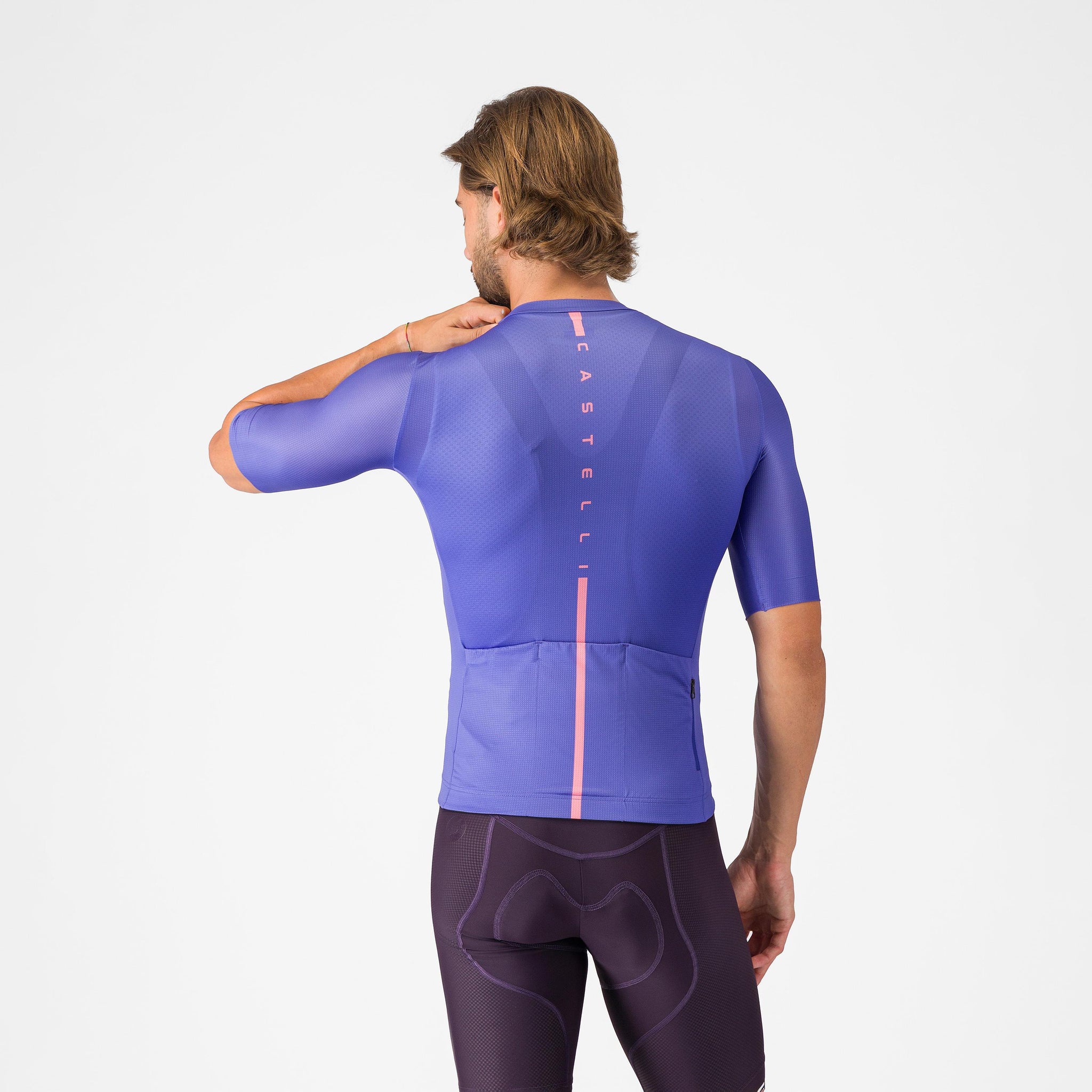 Castelli Drittone Logo Jersey