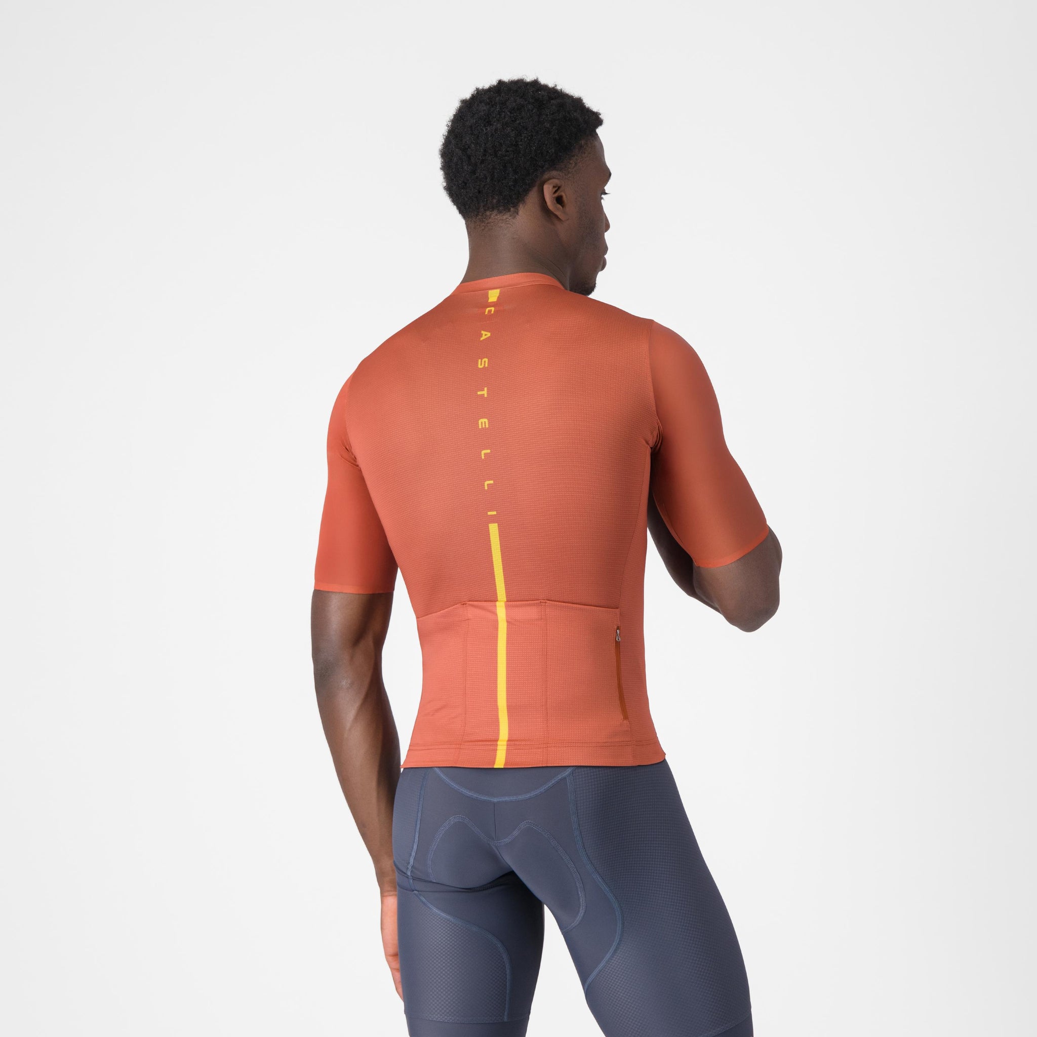 Castelli Drittone Logo Jersey