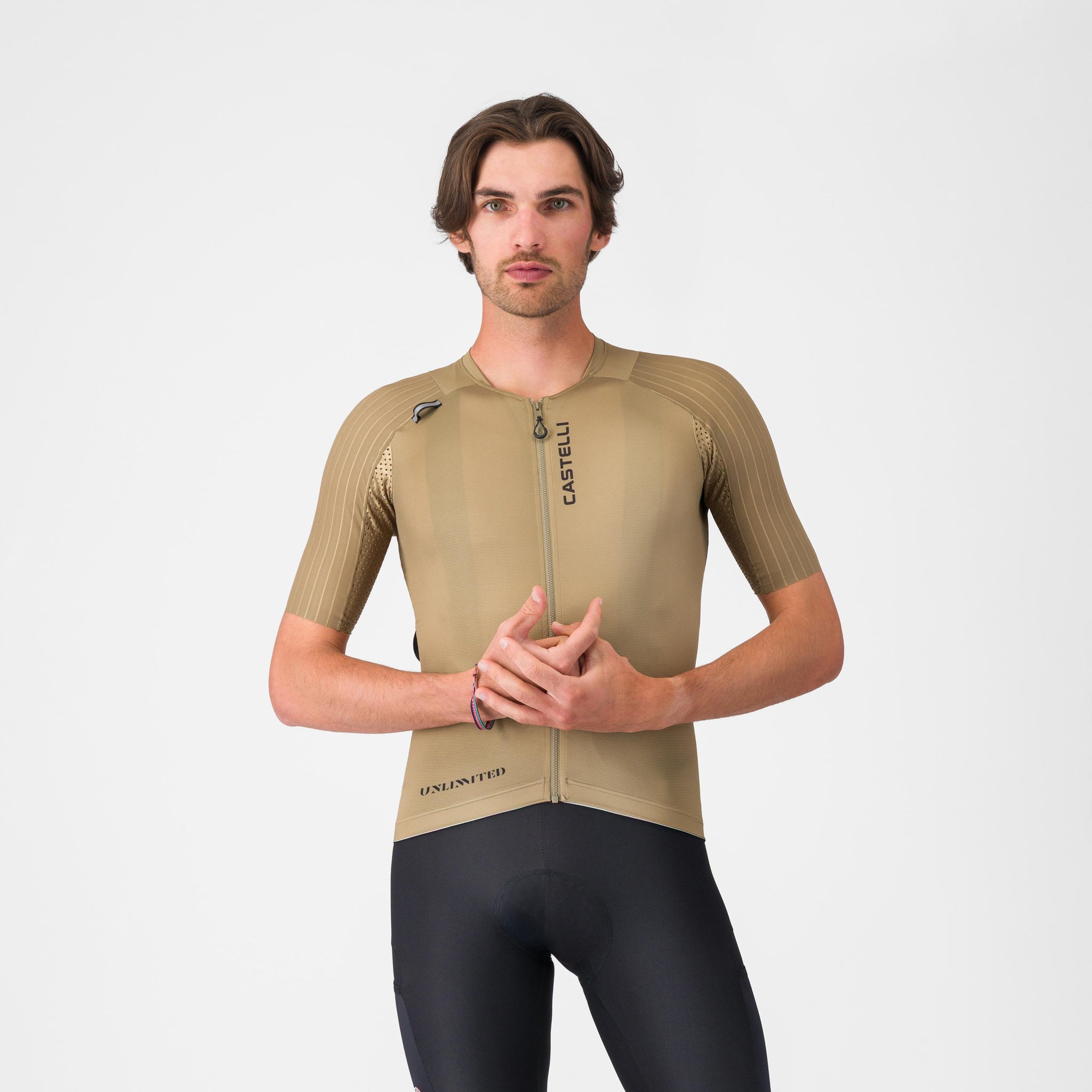 Castelli Unlimited Pro 2 Jersey – elmwood