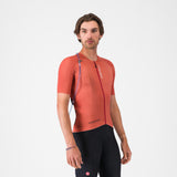 Castelli Unlimited Pro 2 Jersey – paprika