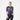 Castelli Climber's A/C W Jersey – belgian blue/neon cobalt/silver gray