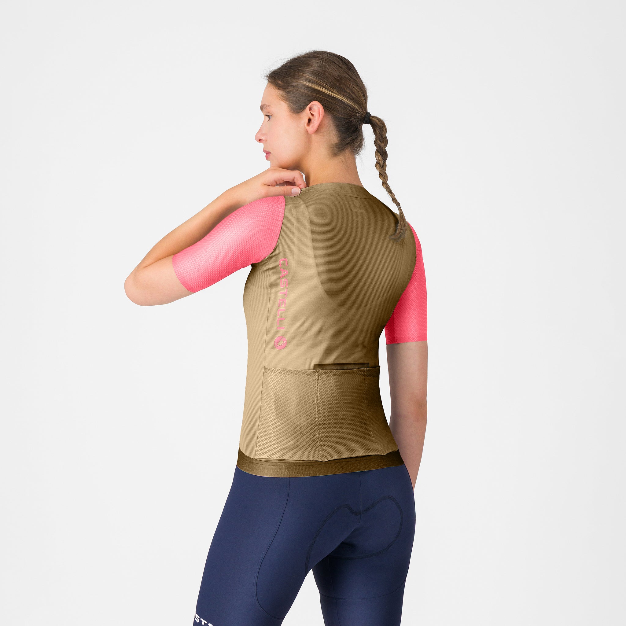 Castelli Corretto W Jersey