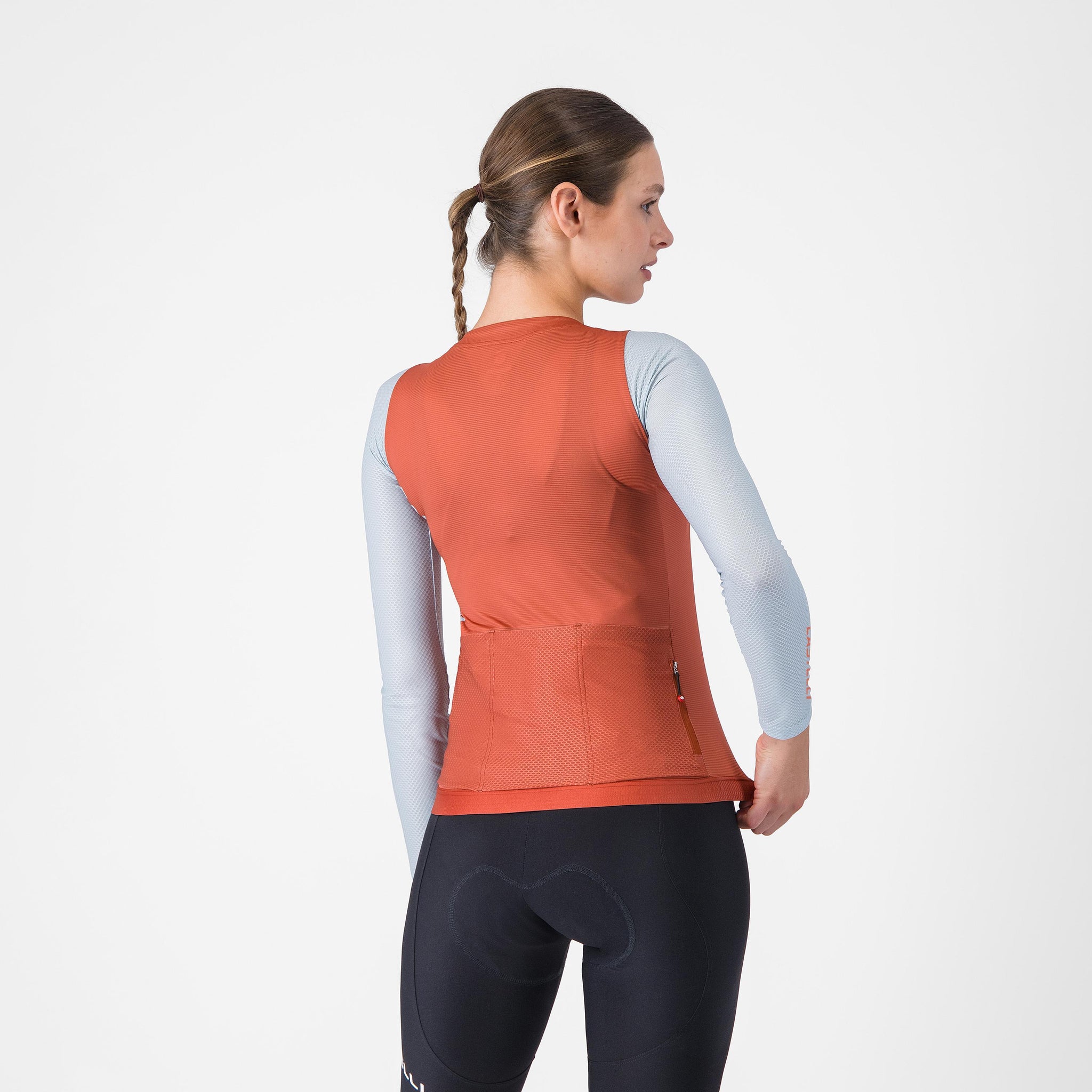 Castelli Corretto W Long Sleeve Jersey