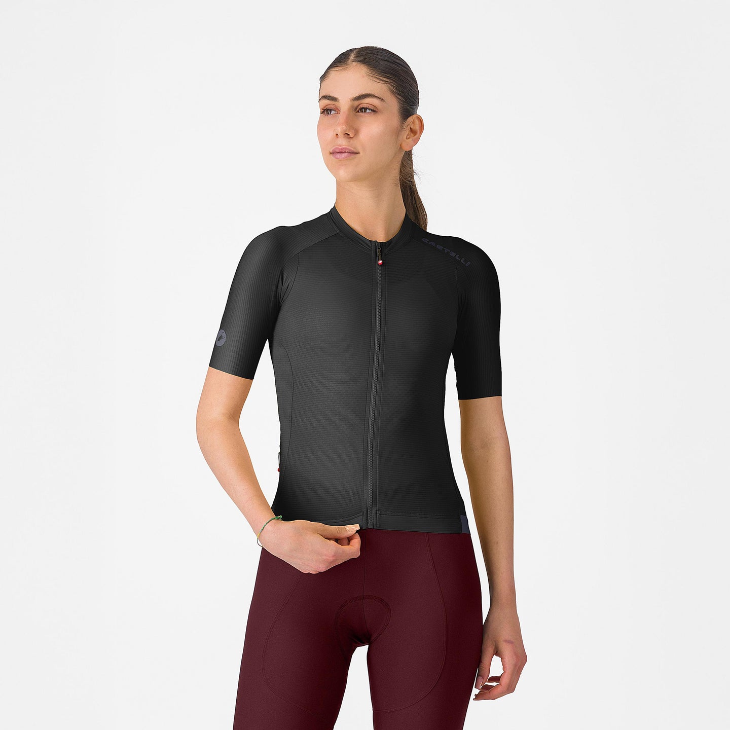 Castelli Espresso 2 W Jersey – Black