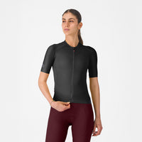 Castelli Espresso 2 W Jersey – Black