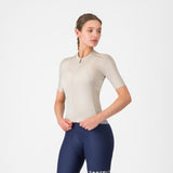 Castelli Espresso 2 W Jersey – Silver moon