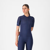 Castelli Espresso 2 W Jersey – belgian blue