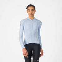 Castelli Espresso 2 W Long Sleeve Jersey – winter sky