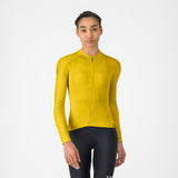 Castelli Espresso 2 W Long Sleeve Jersey – mango mojito