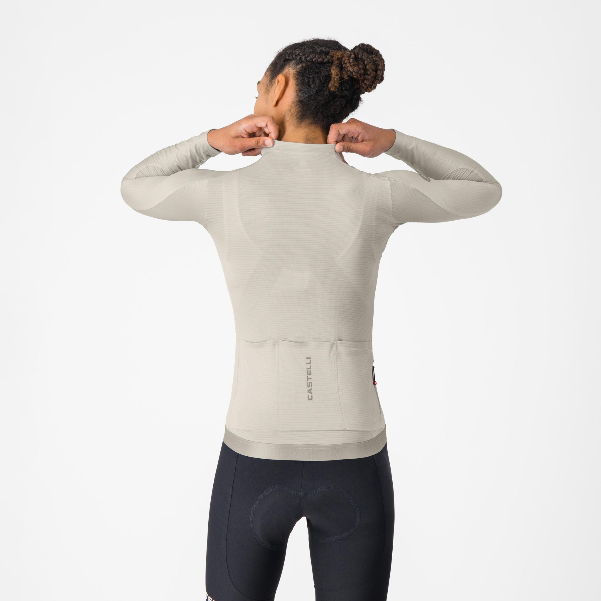 Castelli Espresso 2 W Long Sleeve Jersey