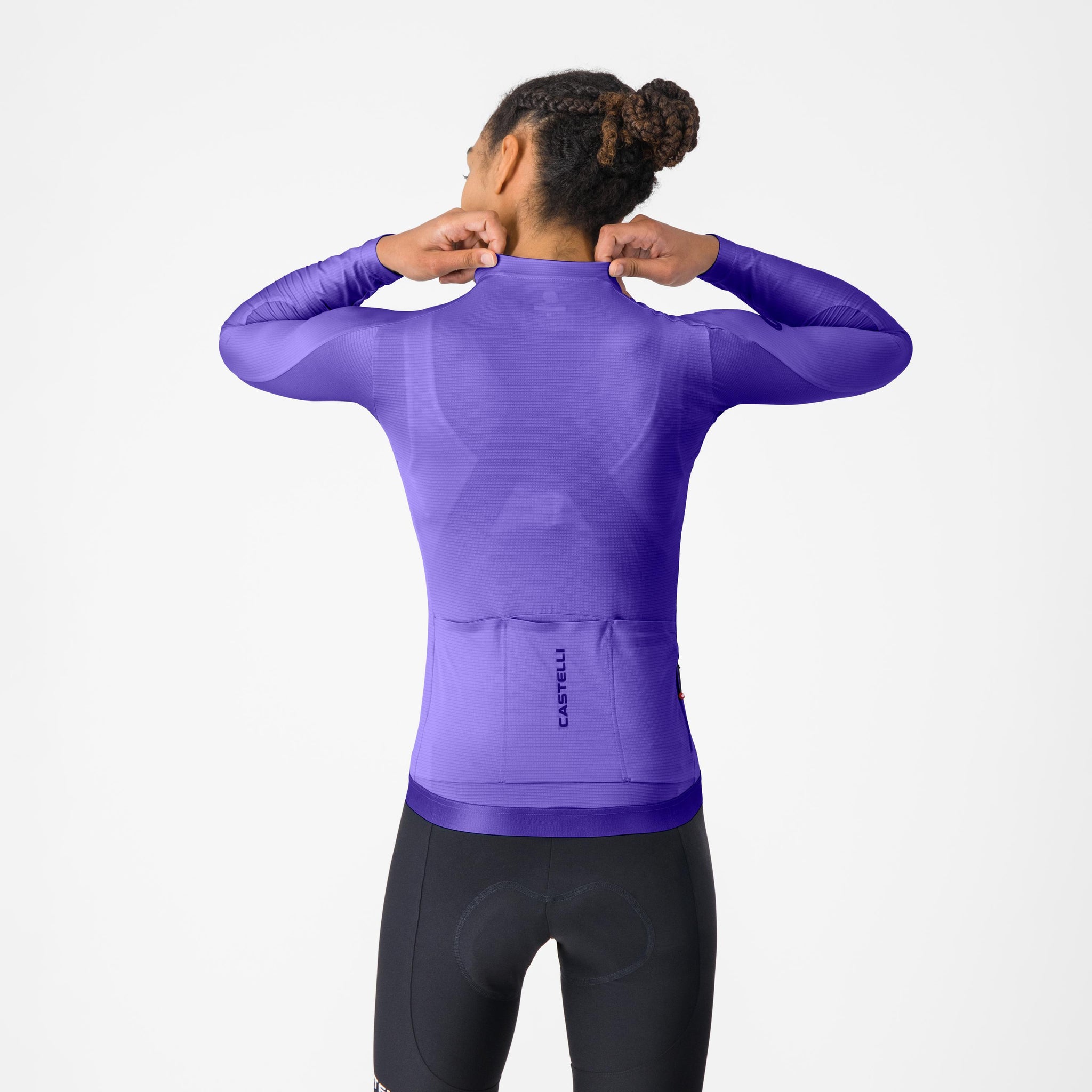 Castelli Espresso 2 W Long Sleeve Jersey
