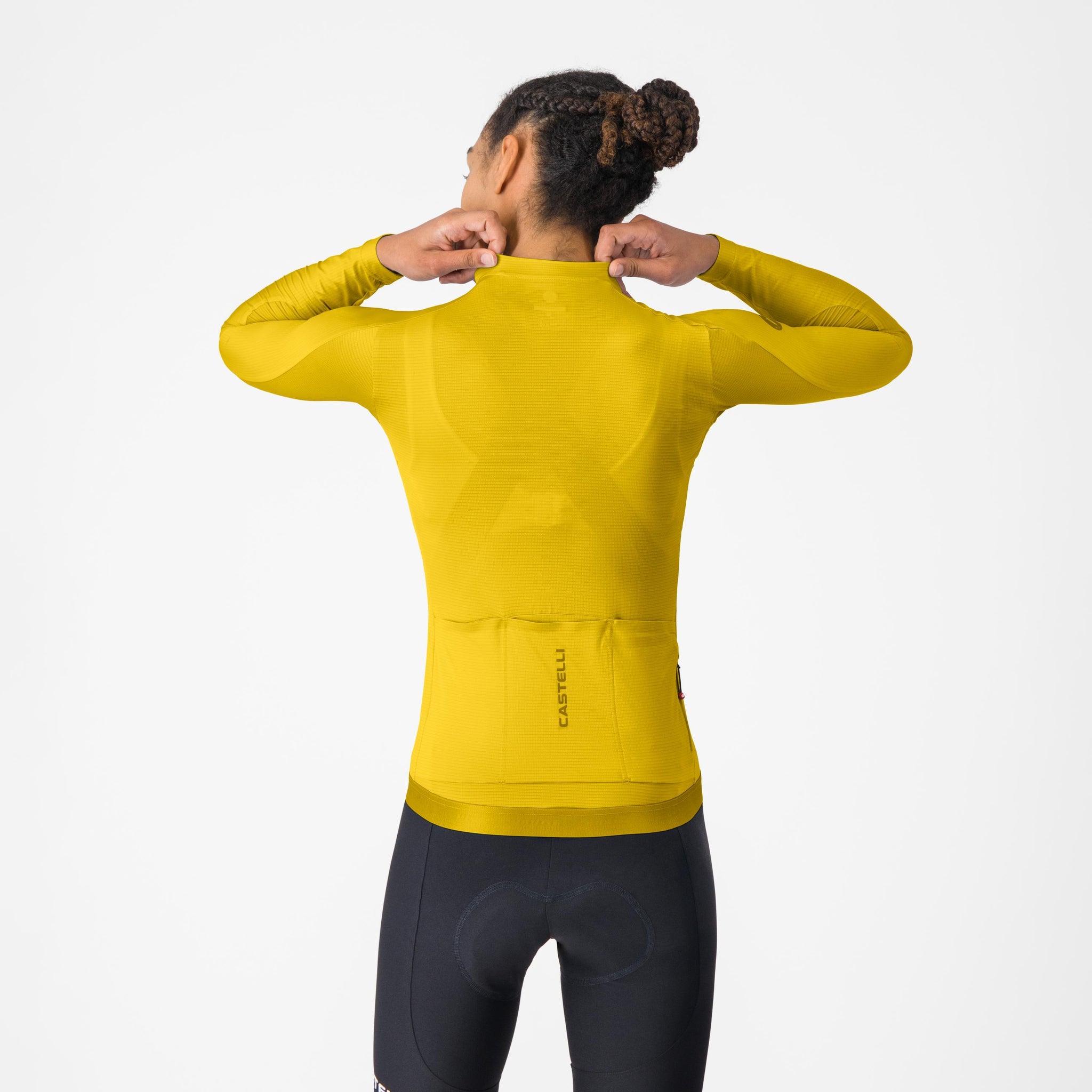 Castelli Espresso 2 W Long Sleeve Jersey