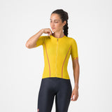 Castelli Anima Flow Jersey – mango mojito/violet pink