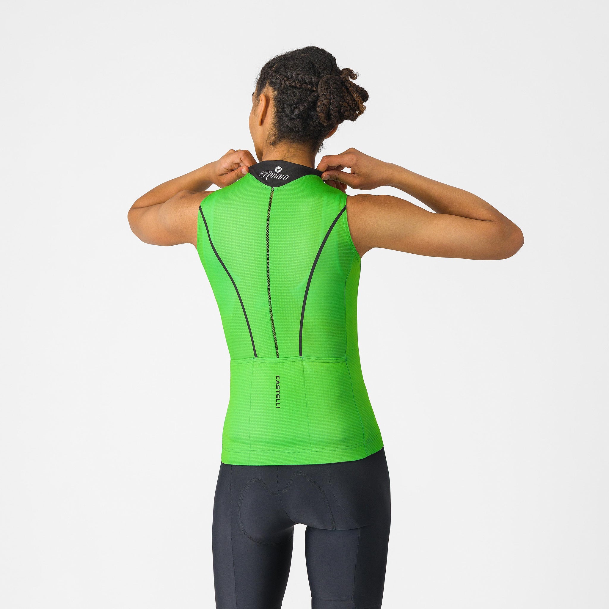 Castelli Anima Flow Sleeveless