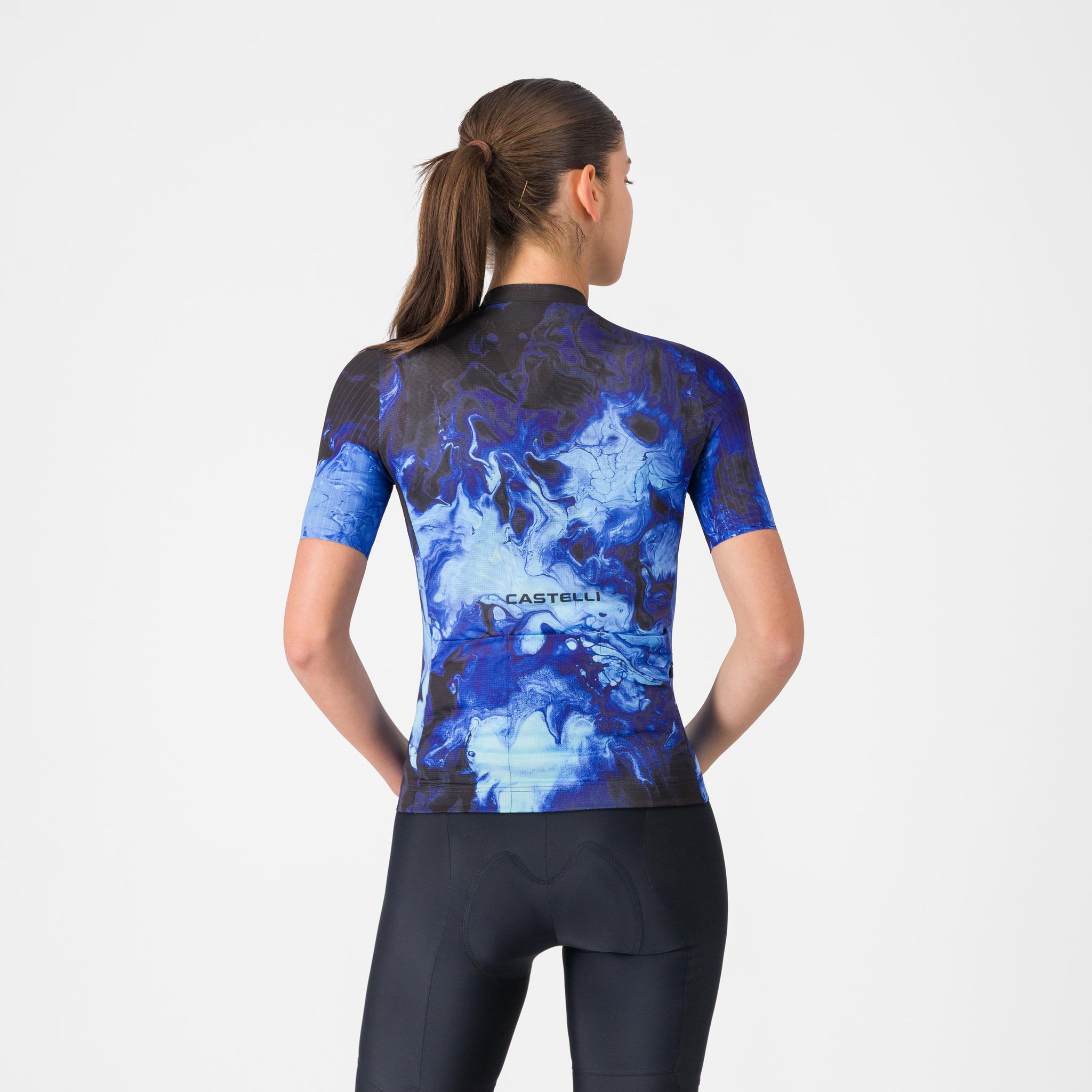 Castelli Cosmic Vortex Jersey
