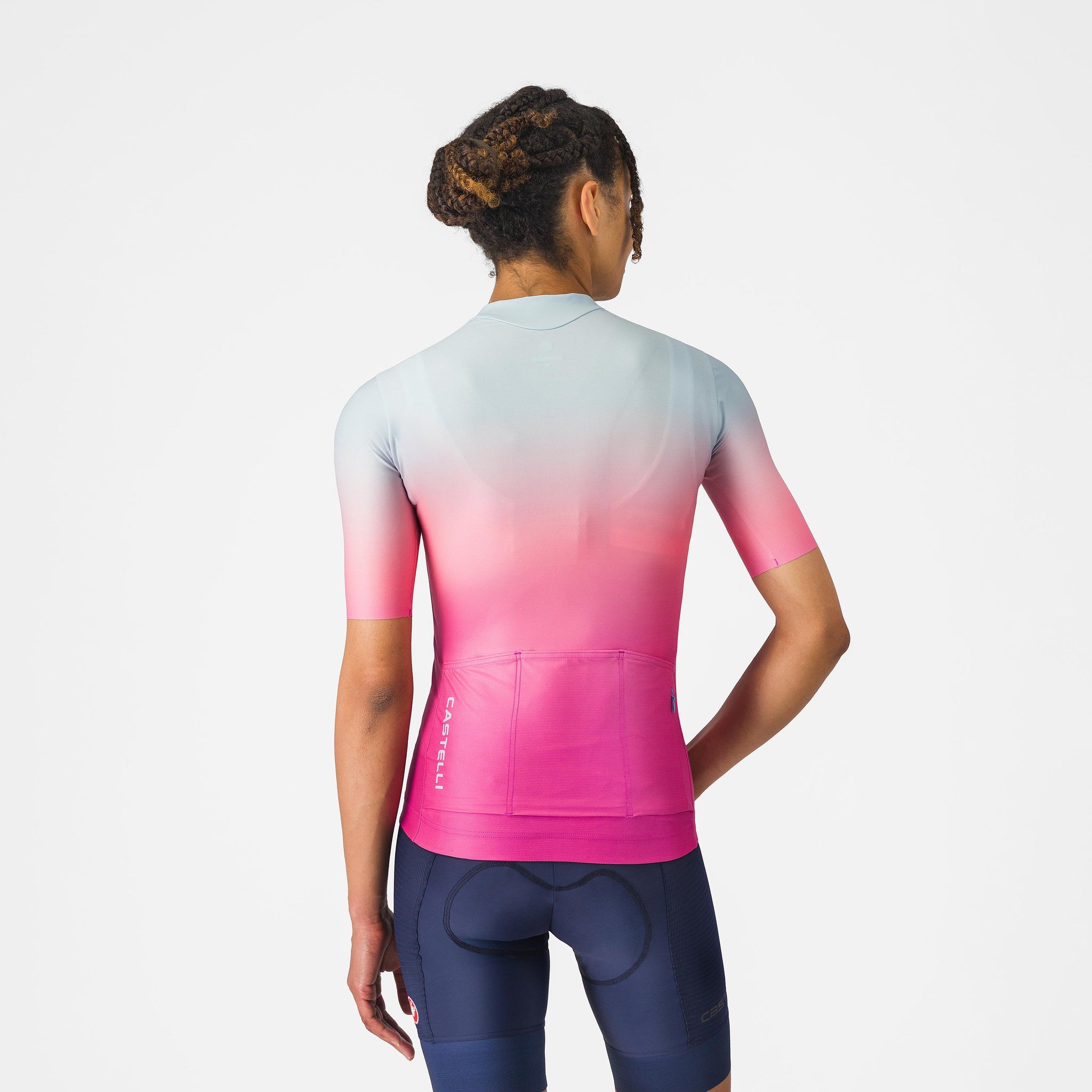 Castelli UPF W Jersey
